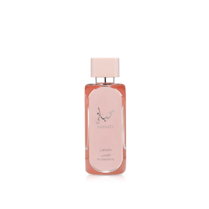 Lattafa Hayaati Florence Eau de Parfum 100ml