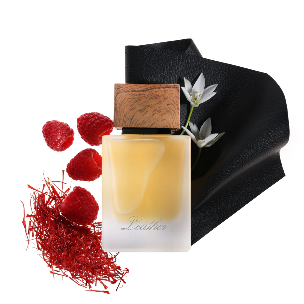 Ahmed Al Maghribi Leather Eau de Parfum 100ml - Image 2