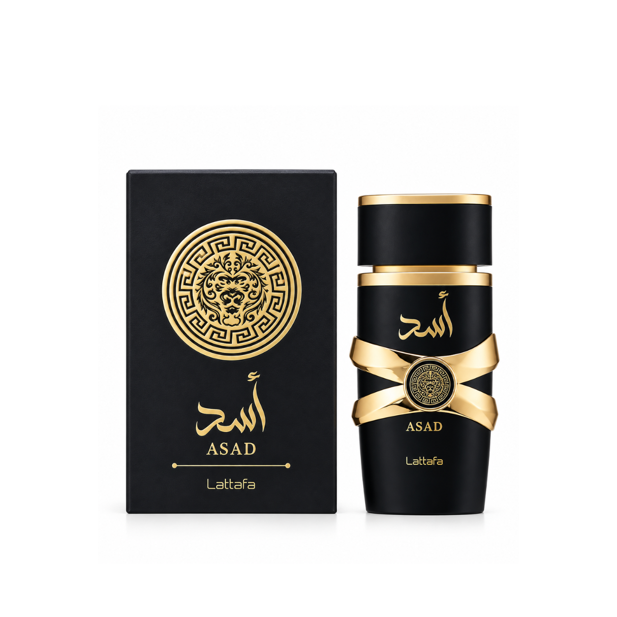 Lattafa Asad Eau de Parfum 100ml - Image 2