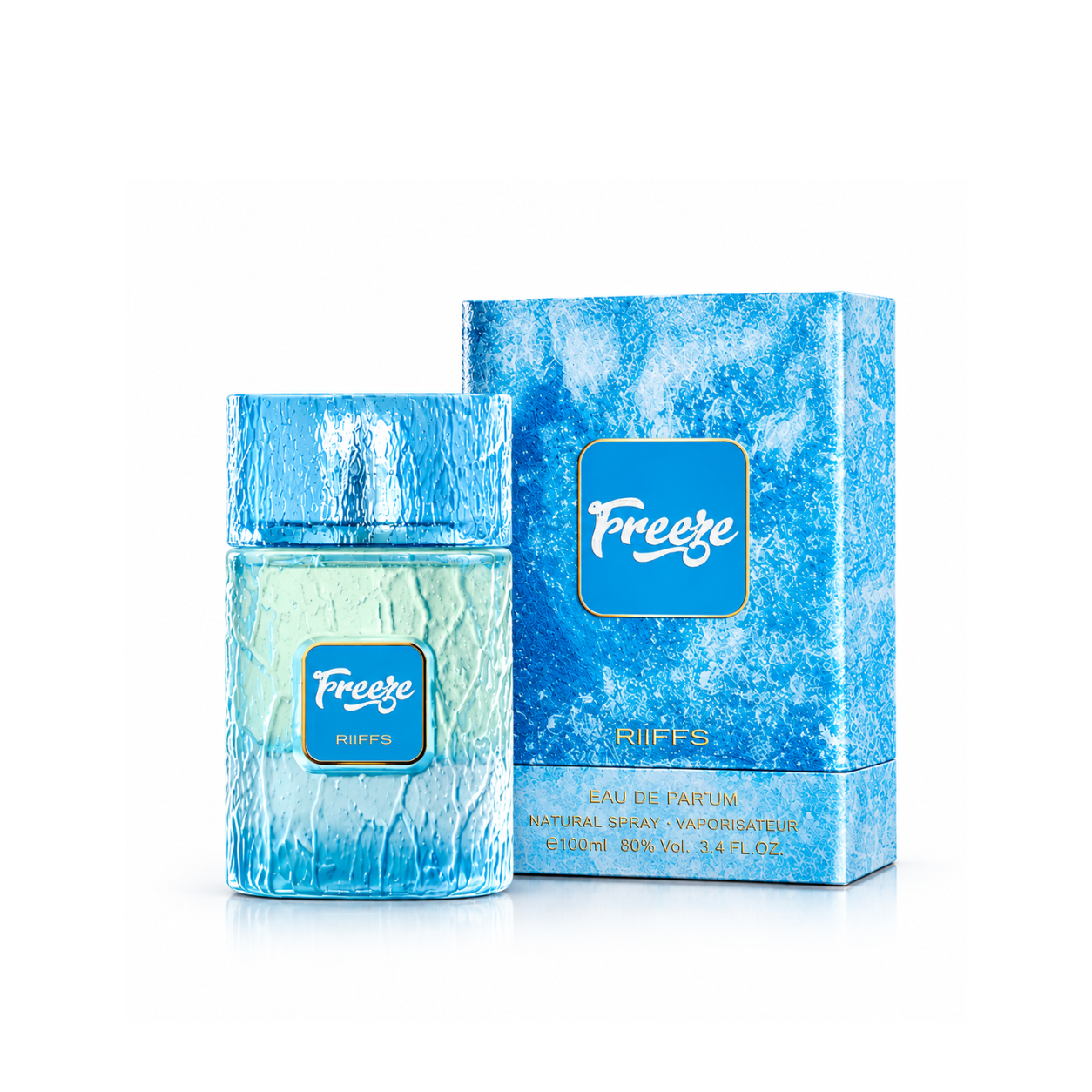Riiffs Freeze Extrait De Parfum 100ml - Image 2