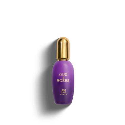 Ahmed Al Maghribi Oud & Roses Body Gel 30ml
