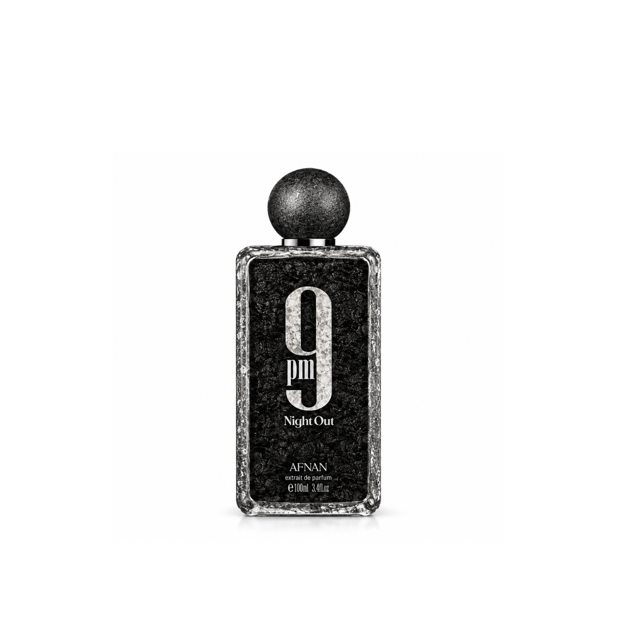 Afnan 9 PM Night Out Eau de Parfum 100ml