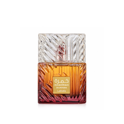 Lattafa Khamrah Dukhan Eau de Parfum 100ml