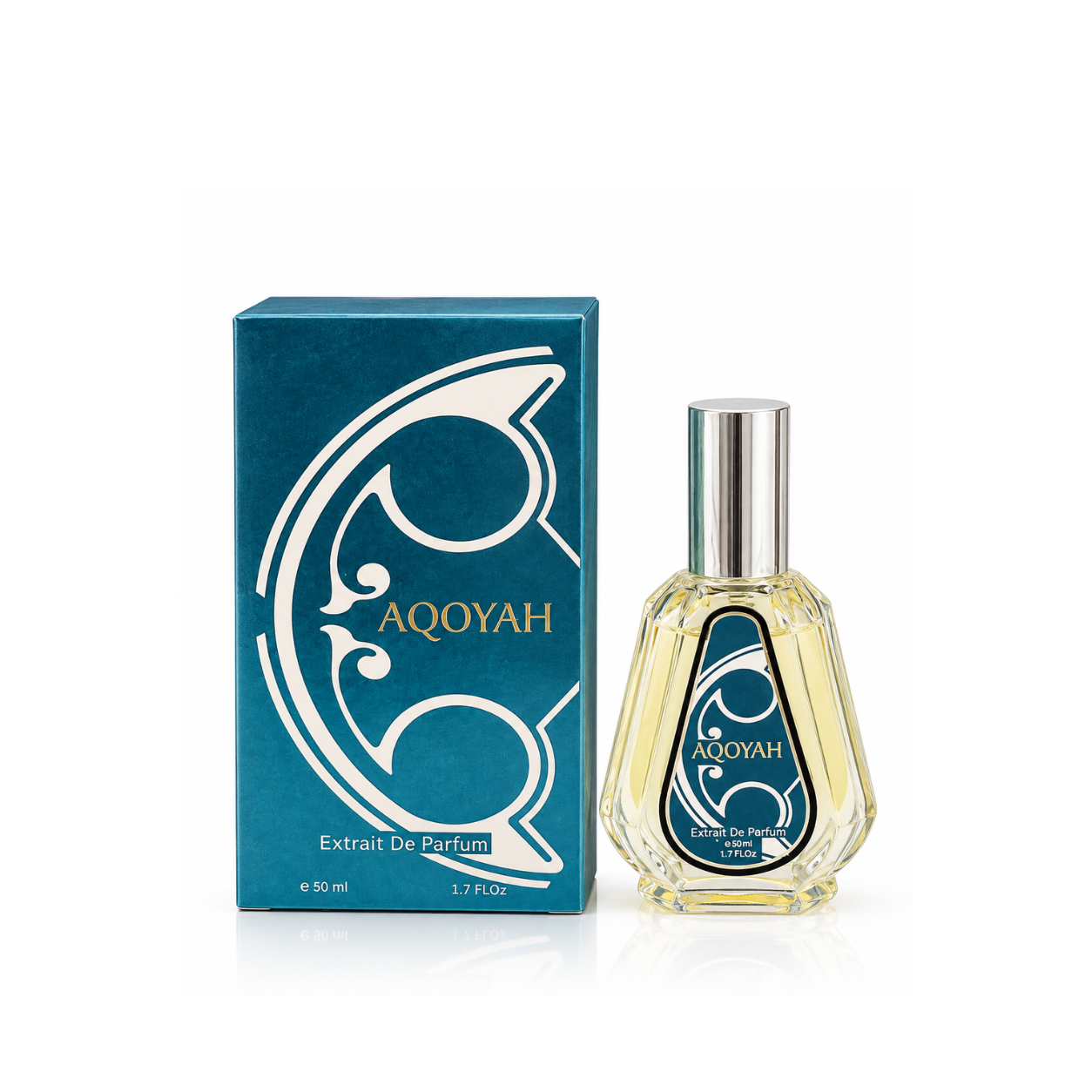 EIWA Aqoyah – Extrait de Parfum 50ml - Image 2