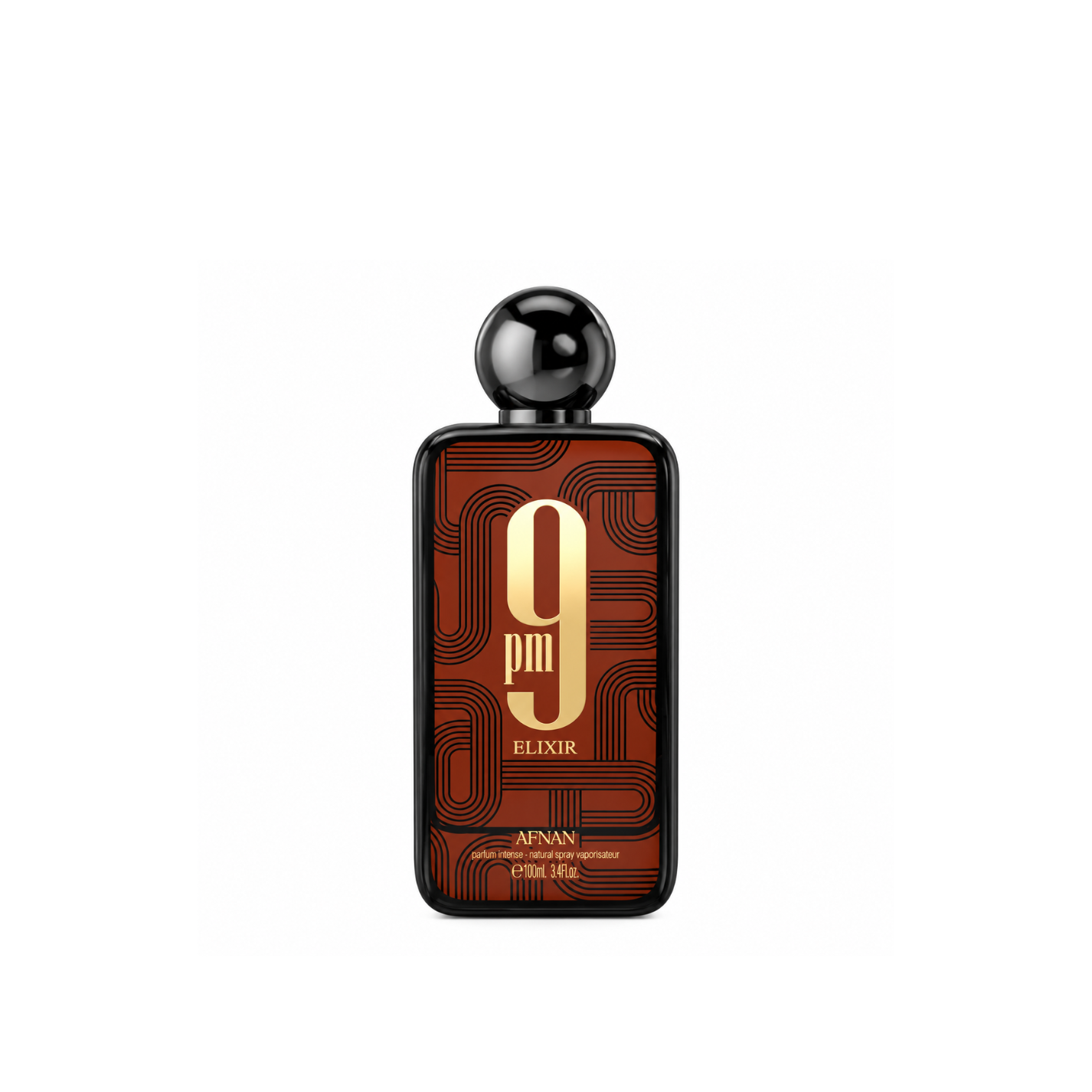 Afnan 9PM Elixir Parfum Intense 100ml