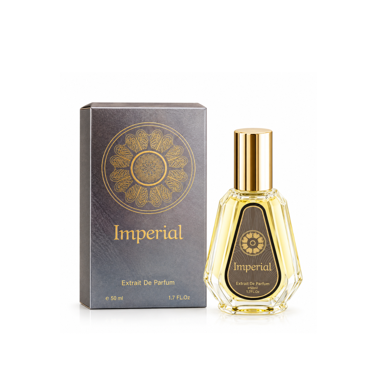 EIWA Imperial – Extrait de Parfum 50ml - Image 2