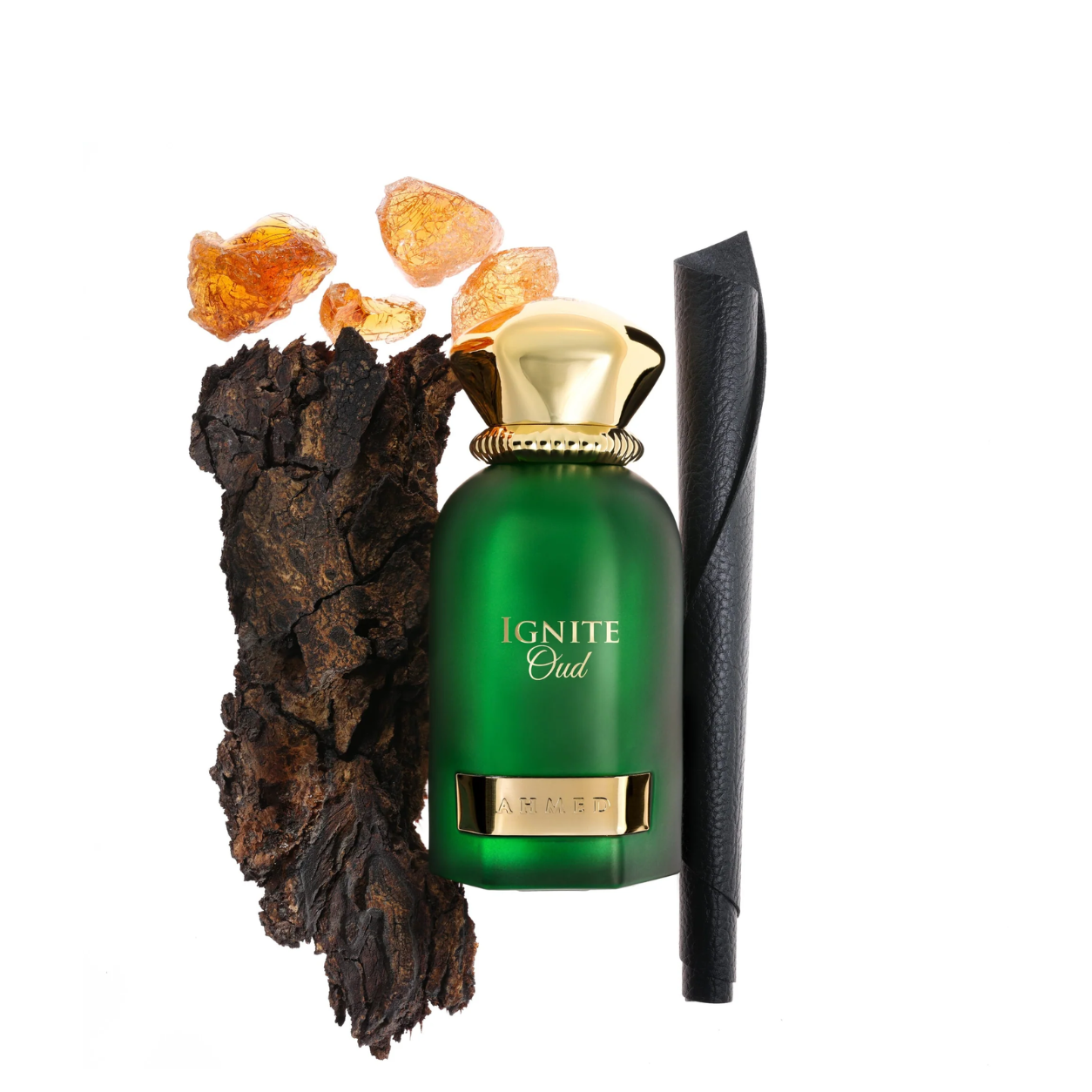 Ahmed Al Maghribi Ignite Oud – Eau de Parfum - Image 2
