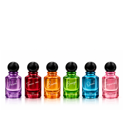EIWA 6-Piece Collection – 50ml Each