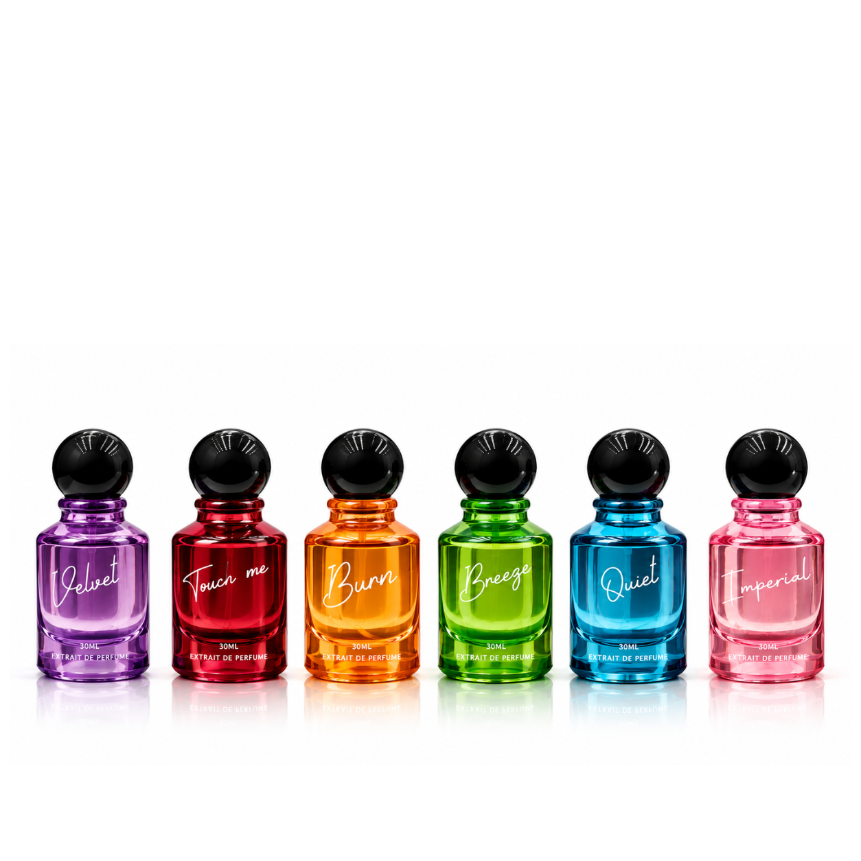 EIWA 6-Piece Collection – 50ml Each